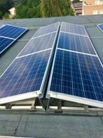 15 zonnepanelen 240 kWh per stuk, Compleet systeem, Gebruikt, 200 wattpiek of meer, Ophalen