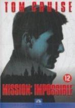 Mission Impossible delen 1,2,3 dvd, Vanaf 12 jaar, Ophalen of Verzenden, Zo goed als nieuw, Actie
