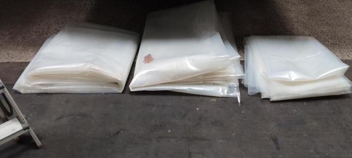 Folie voor broeikas, kweekbakfolie, Folie, Bouwfolie, Tuin en Terras, Kassen, Nieuw, Kweekkas, Plastic, Folie, Ophalen of Verzenden