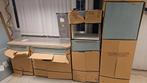 Te koop: Moderne keuken zonder apparatuur (eventueel met ove, Ophalen of Verzenden, Nieuw, Kunststof