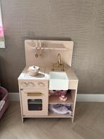 Petite amelie Speelgoedkeuken - Uren Speelplezier!, Ophalen, Gebruikt, Hout, Speelkeuken