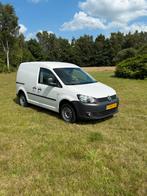 Volkswagen Caddy 1.6 D 55KW 2011, Auto's, Bestelauto's, 74 pk, 4 cilinders, Volkswagen, Wit