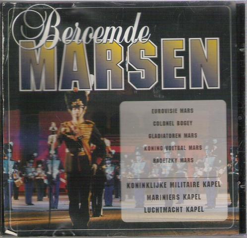 Hafabra- Beroemde Marsen, Cd's en Dvd's, Cd's | Instrumentaal, Zo goed als nieuw, Verzenden