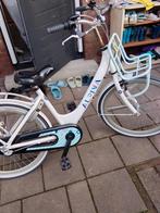 Meisjesfiets Alpina - Gebruikt, Fietsen en Brommers, Fietsen | Dames | Damesfietsen, Overige merken, Gebruikt, Versnellingen, Ophalen of Verzenden