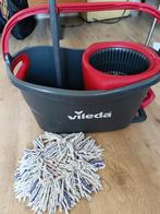 Vileda Turbo Mop, Huis en Inrichting, Schoonmaakartikelen, Ophalen, Dweilemmer, -bak, of -wagen