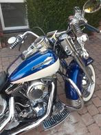 Harley Davidson Heritage Softail Classic, Particulier, Toermotor