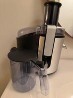 Philips HR1861 Sapcentrifuge Aluminium Collection, Ophalen, Gebruikt, Elektrisch, Sapcentrifuge
