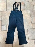 Donkerblauwe Skibroek Maat M, Broek, Maat 48/50 (M), Ophalen of Verzenden, Gedragen