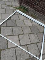 Velux hor 135 bij 125 (ingekort ivm plat kozijn ipv schuin), Ophalen, Zo goed als nieuw, Overige typen, Minder dan 200 cm