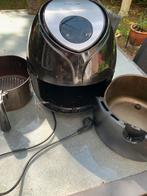 Montana Ceramic Airfryer - Gebruikt, Ophalen of Verzenden, Gebruikt, Airfryer, Minder dan 750 gram