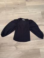 Studio Anneloes blouse zwart nieuwprijs €129,95, Kleding | Dames, Blouses en Tunieken, Studio Anneloes, Zwart, Ophalen of Verzenden