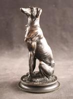 19e eeuwse bronzen sculptuur Barye, Antiek en Kunst, Verzenden