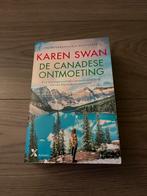 Karen Swan, de canadese ontmoeting, Ophalen of Verzenden, Zo goed als nieuw
