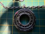 Bulgari ketting met hanger, Met kristal, Overige materialen, Gebruikt, 20 of groter