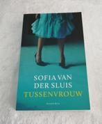 Tussenvrouw  Sofia van der Sluis  Zinderende pageturner over, Boeken, Gelezen, Ophalen of Verzenden, Sofia van der Sluis