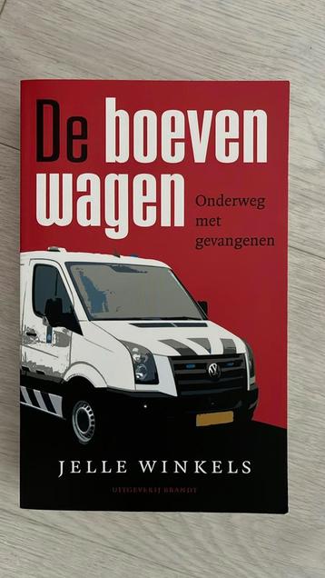 Jelle Winkels - De boevenwagen beschikbaar voor biedingen