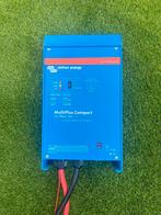 Victron Multiplus 12V 1600va 70A Compact, Ophalen of Verzenden, Zo goed als nieuw
