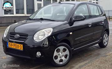 Kia Picanto 1.0 Seven/EleckRamen/Airco/APK! beschikbaar voor biedingen