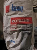 KNAUF Hechtpleister Rotband, Doe-het-zelf en Verbouw, Overige Doe-het-zelf en Verbouw, Ophalen, Nieuw