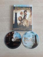 Film The Lord Of The Rings The Two Towers 2disc special, Vanaf 12 jaar, Ophalen of Verzenden, Boxset