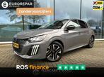 Peugeot 208 1.2 Turbo 100 Allure - Climate - Android/Apple -, Auto's, Overige kleuren, Parkeersensor, Bedrijf, Handgeschakeld