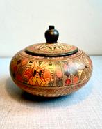 Griekse sieraden pot geometrisch ontw. 800 vChr, Antiek en Kunst, Antiek | Keramiek en Aardewerk, Verzenden