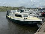 Zalmschouw 9.30 * (bj 1975), Watersport en Boten, Gebruikt, Staal, Overige brandstoffen, 9 tot 12 meter