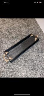 Dienblad met knoopdetails, Ophalen of Verzenden