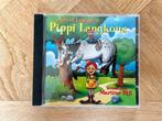 Pippi Langkous CD verteld door Martine Bijl (krasvrij), Ophalen of Verzenden, Zo goed als nieuw, Verhaal of Sprookje, Tot 2 jaar