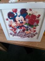 Diamond Painting Mickey mous, Ophalen, Zo goed als nieuw, Knutselwerk