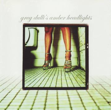 Greg Dulli ‎– Greg Dulli's Amber Headlights CD Afghan Whigs beschikbaar voor biedingen