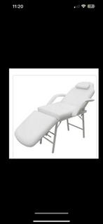 Behandelstoel, Ophalen of Verzenden, Gebruikt, Massagetafel