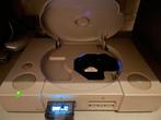 psx / xstation / memcard pro, Spelcomputers en Games, Ophalen, Gebruikt, Zonder controller, Met games