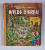 Mijn Zaklampboek: Wilde Dieren, Ophalen of Verzenden, Zo goed als nieuw, Onbekend, Non-fictie