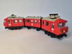 Lego trein 7725, Kinderen en Baby's, Speelgoed | Duplo en Lego, Ophalen of Verzenden, Gebruikt