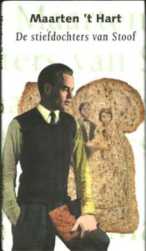 Maarten 't Hart : De stiefdochters van Stoof, Boeken, Literatuur, Zo goed als nieuw, Nederland, Ophalen of Verzenden