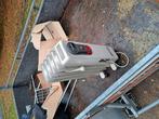 Elektrische kachel, Doe-het-zelf en Verbouw, Metalen, Ophalen of Verzenden, Gebruikt