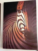 Print Zebra, Ophalen, 75 cm of meer, 50 tot 75 cm, Print