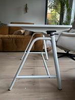 IKEA Gladhojden Bureau - In hoogte verstelbaar, 100 tot 150 cm, Zo goed als nieuw, Rechthoekig, 50 tot 100 cm