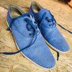 Swear London suede schoenen. 44EU., Blauw, Ophalen of Verzenden, Zo goed als nieuw, Veterschoenen