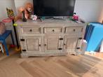 Dressoir, Huis en Inrichting, Ophalen, Gebruikt, 150 tot 200 cm, Eikenhout