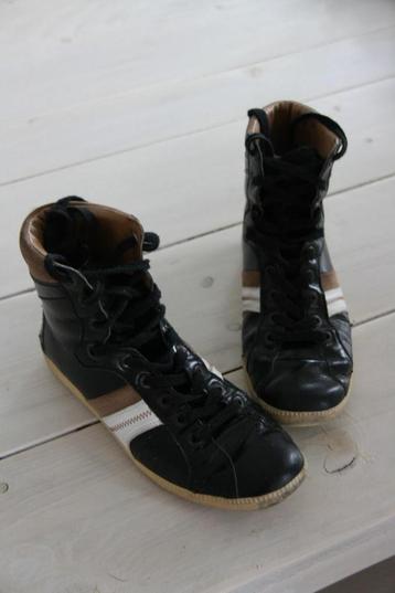 heren schoenen, 3 paar beschikbaar voor biedingen