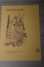 Peter Eilander `Er gaat door alle landen`, Ophalen of Verzenden, Zo goed als nieuw