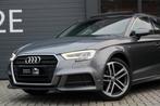 Audi A3 Limousine 1.4 TFSI CoD S-Line | Panoramadak | Stoelv, Auto's, Gebruikt, 4 cilinders, 150 pk, Leder en Stof