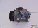 VW POLO 9N3 AIRCOCOMPRESSOR 6Q0820808A 6Q0820808G, Gebruikt, Ophalen of Verzenden, Seat, Seat