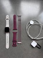 Apple Watch Series 5 40 mm gold, Sieraden, Tassen en Uiterlijk, Smartwatches, Gebruikt, Apple Watch ⌚️, IOS, Ophalen of Verzenden