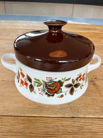 Bavaria Schuman Arzberg schaal met deksel beschikbaar voor biedingen