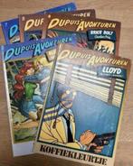 Dupuis Avonturen 5 delen, Eén stripboek, Ophalen of Verzenden, Zo goed als nieuw