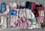 Kledingpakket maat 62 meisje 50 stuks, Ophalen of Verzenden, Zo goed als nieuw, Maat 128