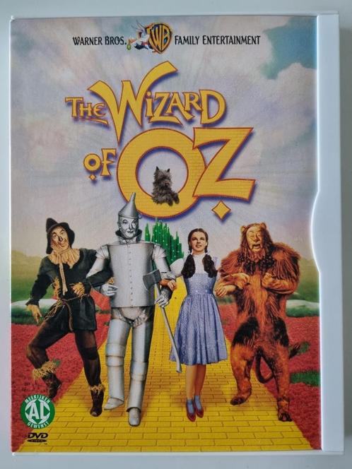 The Wizard of Oz, Cd's en Dvd's, Dvd's | Avontuur, Ophalen of Verzenden